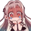 @anime_stickerr Ханако КYн 10