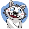 Chuck the Husky 9