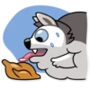 Chuck the Husky 10