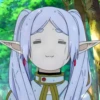 Фрирен @anime_stickerr 11