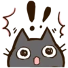 @kotletovvemoji | Black Cat 12