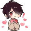 Black Hair Boy 9