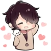 Black Hair Boy 10