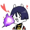 Chibi Scaramouche by @Natomiu 17