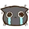 @kotletovvemoji | Black Cat 14