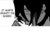 IT HURTS RIGHT? I'M SORRY.