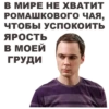 Big Bang Theory @eeZee_stickers 14