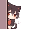 Black Kitten Girl 21
