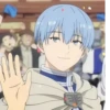 Фрирен @anime_stickerr 14