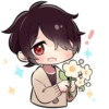 Black Hair Boy 13