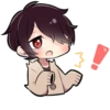 Black Hair Boy 14