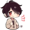 Black Hair Boy 15