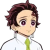 Kimetsu no Yaiba ➜ @animee_stickers 20