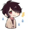 Black Hair Boy 16