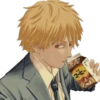 @Chainsawman_ANISTAR Stickers 18
