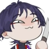 Chibi Scaramouche by @Natomiu 22