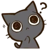 @kotletovvemoji | Black Cat 20