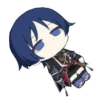 Chibi Scaramouche by @Natomiu 24