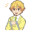 Kimetsu no Yaiba ➜ @animee_stickers 23