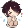 Black Hair Boy 18