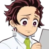 Kimetsu no Yaiba ➜ @animee_stickers 24