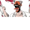 Chainsaw Man • Arts • @keiriststicks 23