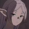 Фрирен @anime_stickerr 19