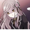 Charlotte Eleanor by @anime_stickerr 19