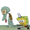 spongeBob 25