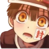 @anime_stickerr Ханако КYн 18