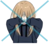 @anime_stickerr МилаR тRн 25