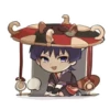 Chibi Scaramouche by @Natomiu 27