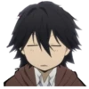 Bungo stray dogs 26