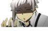 Bungo stray dogs 29