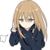 @anime_stickerr МилаR тRн 26