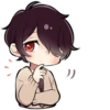 Black Hair Boy 19