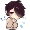 Black Hair Boy 21