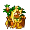 Ananas Dragon Cookie 6