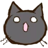 @kotletovvemoji | Black Cat 30