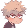Bakugou Katsuki @Bakugou 3