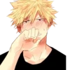Bakugou Katsuki @Bakugou 4