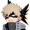 Bakugou Katsuki @Bakugou 5