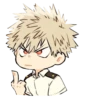 Bakugou Katsuki @Bakugou 6