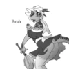 BRUH ANIME @suishafter @keragen 7