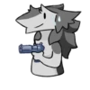 Chibi Sergal 10