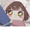 Anime random @anime_stickerr 8