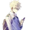 Bakugou Katsuki @Bakugou 7