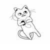 *ੈ✩‧₊˚Funny cats✮⋆｡ 13