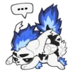 Chibi Skully 8