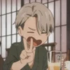 Anime random @anime_stickerr 16